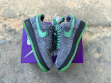 Authentic Nike Air Force 1 Low Green/Grey
