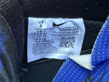 Authentic Nike Air Force 1 Low Black/Blue