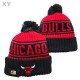 NBA Chicago Bulls Beanies (2)