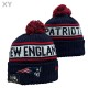 NFL New England Patriots Beanies (5)