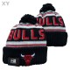 NBA Chicago Bulls Beanies (1)