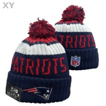 NFL New England Patriots Beanies (2) NFL New England Patriots Beanies (2)