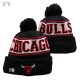 NBA Chicago Bulls Beanies (4)