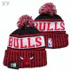 NBA Chicago Bulls Beanies (3)