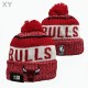 NBA Chicago Bulls Beanies (5)