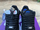 Authentic Nike Air Force 1 Low Black/Blue