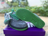 Authentic Nike Air Force 1 Low Green/Grey